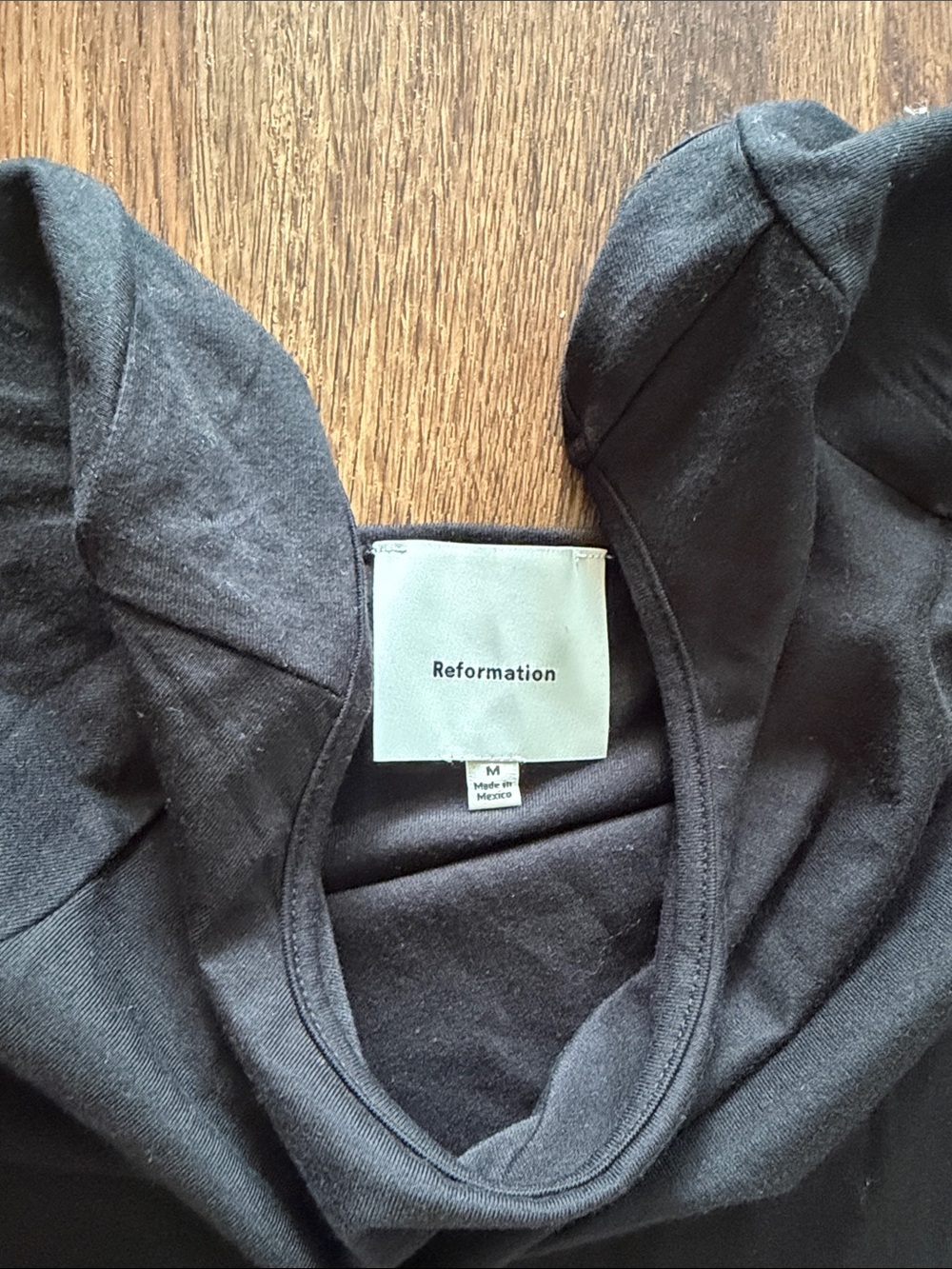 Reformation Abel Knit Maxi Dress - Picture 4 of 7